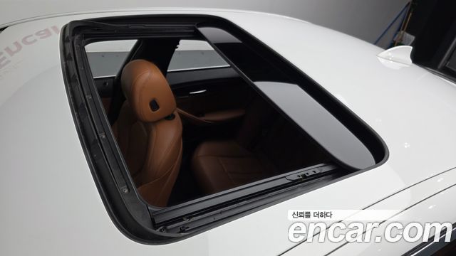 BMW 5 Series (G30) 530i M Sport Package 2018 — фото 19