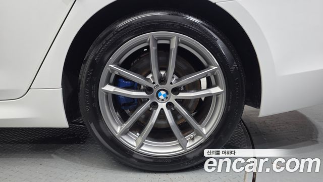 BMW 5 Series (G30) 530i M Sport Package 2018 — фото 21