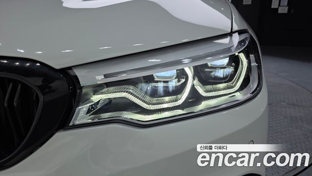 BMW 5 Series (G30) 530i M Sport Package 2018 — фото 22
