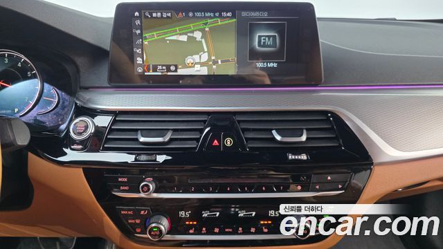 BMW 5 Series (G30) 530i M Sport Package 2018 — фото 31