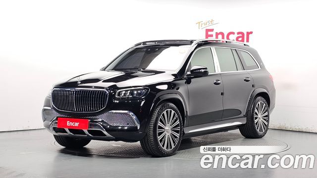 Mercedes-Benz GLS-Class (X167) Maybach GLS600 4MATIC 2023 — фото 1