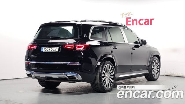 Mercedes-Benz GLS-Class (X167) Maybach GLS600 4MATIC 2023 — фото 2