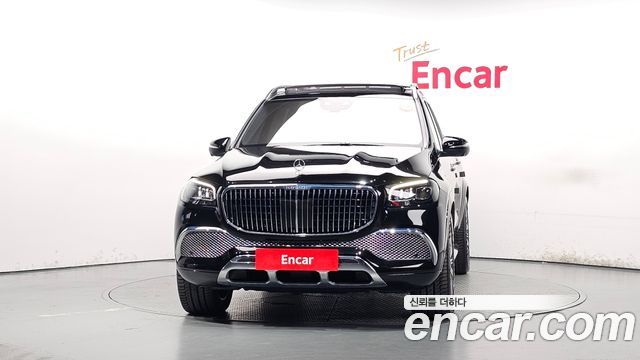 Mercedes-Benz GLS-Class (X167) Maybach GLS600 4MATIC 2023 — фото 3
