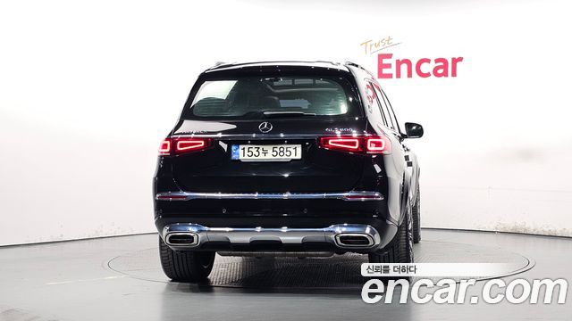 Mercedes-Benz GLS-Class (X167) Maybach GLS600 4MATIC 2023 — фото 4