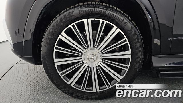 Mercedes-Benz GLS-Class (X167) Maybach GLS600 4MATIC 2023 — фото 5