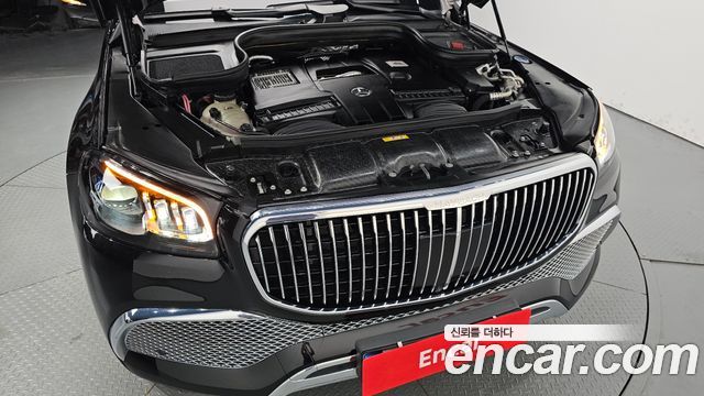 Mercedes-Benz GLS-Class (X167) Maybach GLS600 4MATIC 2023 — фото 6