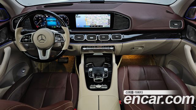 Mercedes-Benz GLS-Class (X167) Maybach GLS600 4MATIC 2023 — фото 7