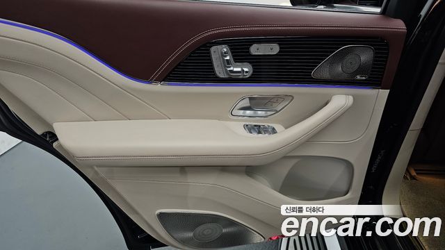 Mercedes-Benz GLS-Class (X167) Maybach GLS600 4MATIC 2023 — фото 25