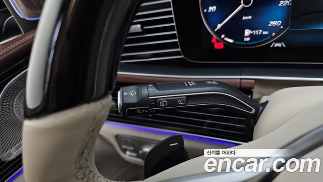Mercedes-Benz GLS-Class (X167) Maybach GLS600 4MATIC 2023 — фото 35