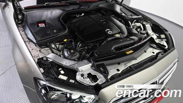Mercedes-Benz E-Class (W213) E350 4MATIC Exclusive 2023 — фото 6