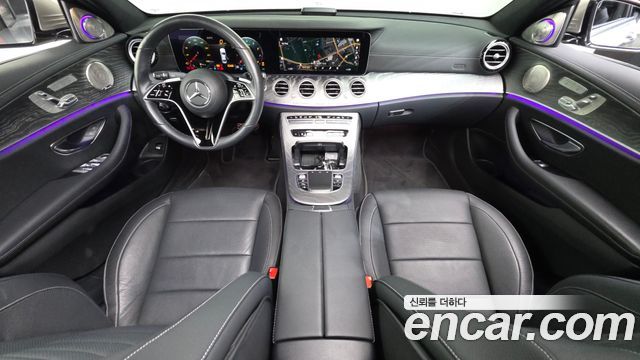 Mercedes-Benz E-Class (W213) E350 4MATIC Exclusive 2023 — фото 7