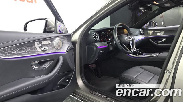 Mercedes-Benz E-Class (W213) E350 4MATIC Exclusive 2023 — фото 10