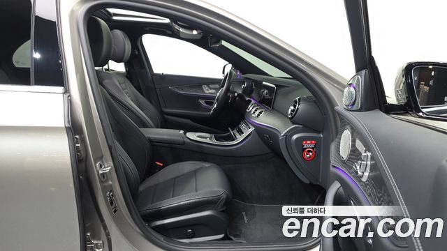 Mercedes-Benz E-Class (W213) E350 4MATIC Exclusive 2023 — фото 11