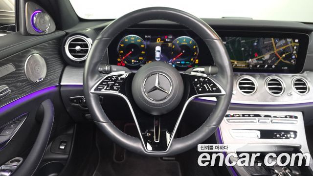 Mercedes-Benz E-Class (W213) E350 4MATIC Exclusive 2023 — фото 13