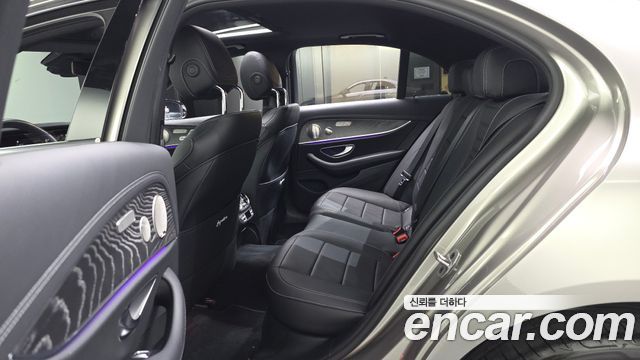 Mercedes-Benz E-Class (W213) E350 4MATIC Exclusive 2023 — фото 26