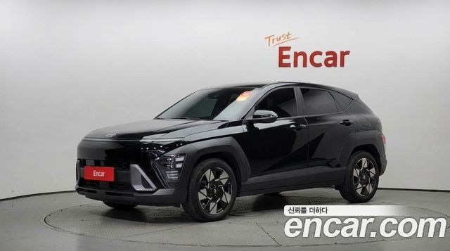 Hyundai Kona (SX2) Gasoline 1.6 Turbo 4WD Modern 2023 — фото 1