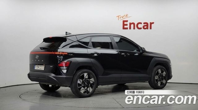Hyundai Kona (SX2) Gasoline 1.6 Turbo 4WD Modern 2023 — фото 2