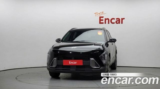 Hyundai Kona (SX2) Gasoline 1.6 Turbo 4WD Modern 2023 — фото 3