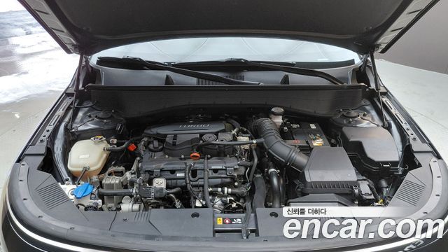 Hyundai Kona (SX2) Gasoline 1.6 Turbo 4WD Modern 2023 — фото 6