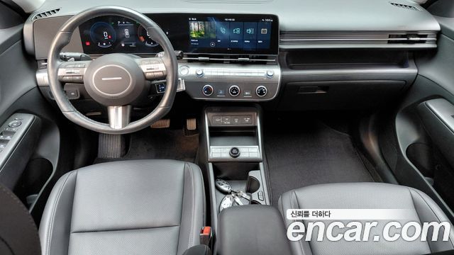 Hyundai Kona (SX2) Gasoline 1.6 Turbo 4WD Modern 2023 — фото 7