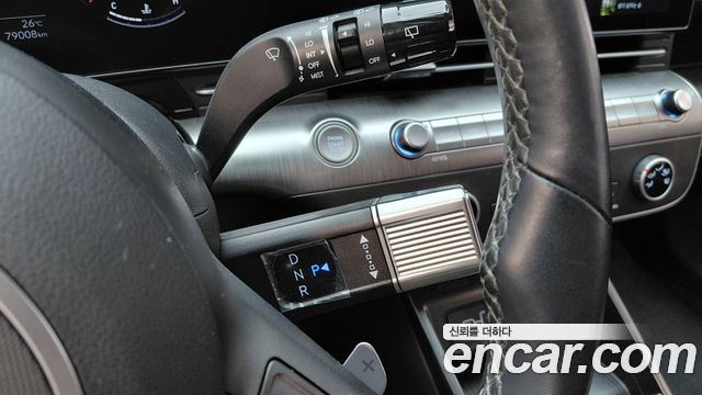 Hyundai Kona (SX2) Gasoline 1.6 Turbo 4WD Modern 2023 — фото 9