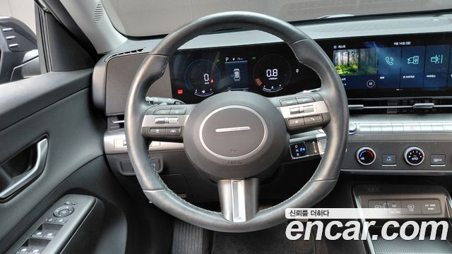 Hyundai Kona (SX2) Gasoline 1.6 Turbo 4WD Modern 2023 — фото 13