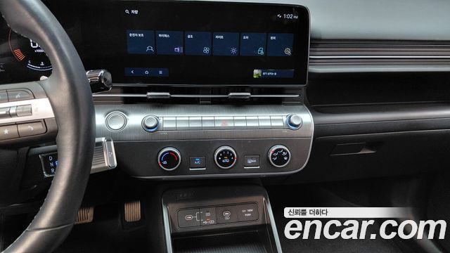 Hyundai Kona (SX2) Gasoline 1.6 Turbo 4WD Modern 2023 — фото 14