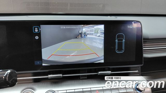 Hyundai Kona (SX2) Gasoline 1.6 Turbo 4WD Modern 2023 — фото 15