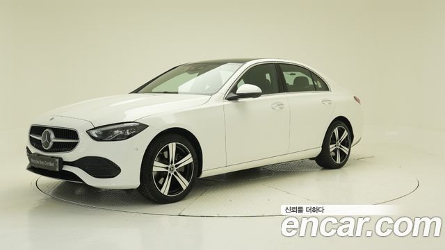 Mercedes-Benz C-Class (W206) C200 Avantgarde
