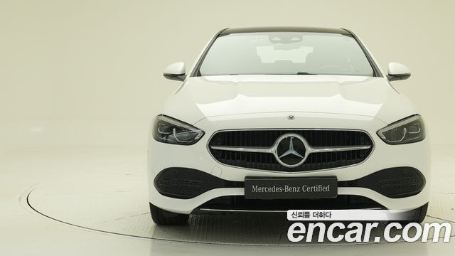 Mercedes-Benz C-Class (W206) C200 Avantgarde 2026 — фото 3
