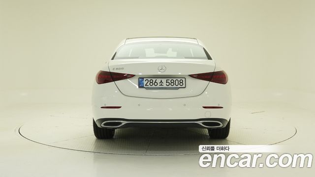 Mercedes-Benz C-Class (W206) C200 Avantgarde 2026 — фото 4