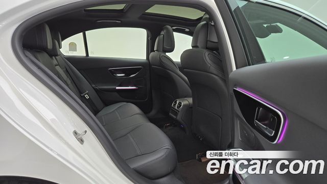 Mercedes-Benz C-Class (W206) C200 Avantgarde 2026 — фото 10