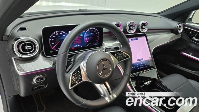 Mercedes-Benz C-Class (W206) C200 Avantgarde 2026 — фото 17