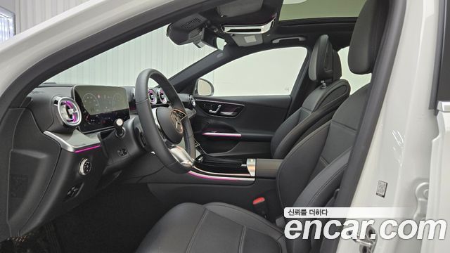 Mercedes-Benz C-Class (W206) C200 Avantgarde 2026 — фото 18