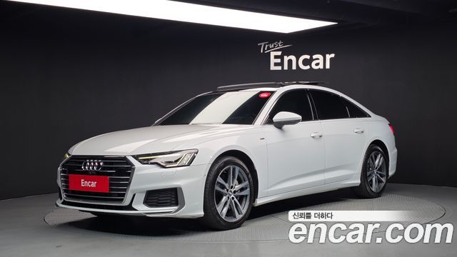 Audi A6 (C8) 45 TDI Quattro Premium