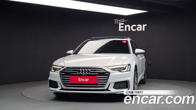 Audi A6 (C8) 45 TDI Quattro Premium 2020 — фото 3