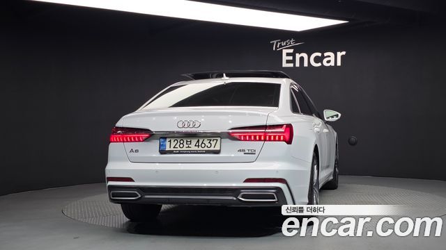 Audi A6 (C8) 45 TDI Quattro Premium 2020 — фото 4