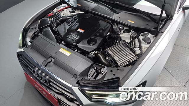 Audi A6 (C8) 45 TDI Quattro Premium 2020 — фото 6