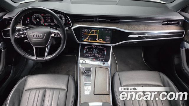 Audi A6 (C8) 45 TDI Quattro Premium 2020 — фото 7