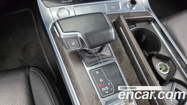 Audi A6 (C8) 45 TDI Quattro Premium 2020 — фото 9