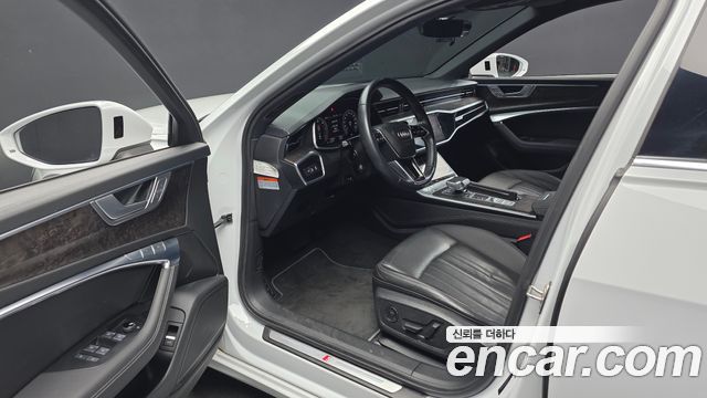 Audi A6 (C8) 45 TDI Quattro Premium 2020 — фото 10