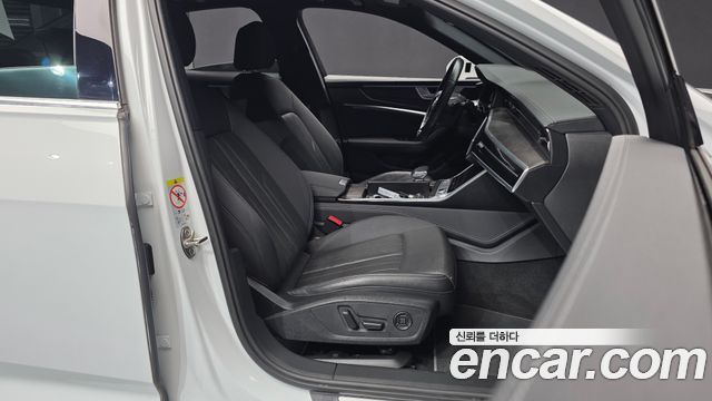 Audi A6 (C8) 45 TDI Quattro Premium 2020 — фото 11