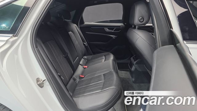 Audi A6 (C8) 45 TDI Quattro Premium 2020 — фото 12