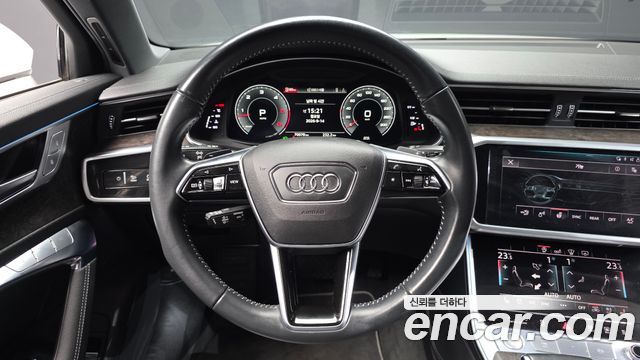 Audi A6 (C8) 45 TDI Quattro Premium 2020 — фото 13