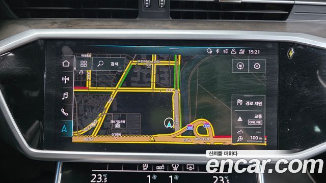 Audi A6 (C8) 45 TDI Quattro Premium 2020 — фото 14