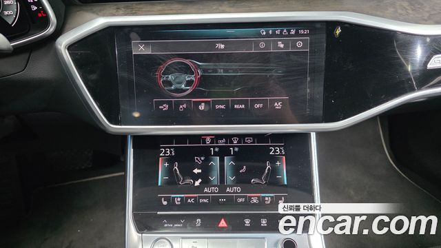 Audi A6 (C8) 45 TDI Quattro Premium 2020 — фото 17
