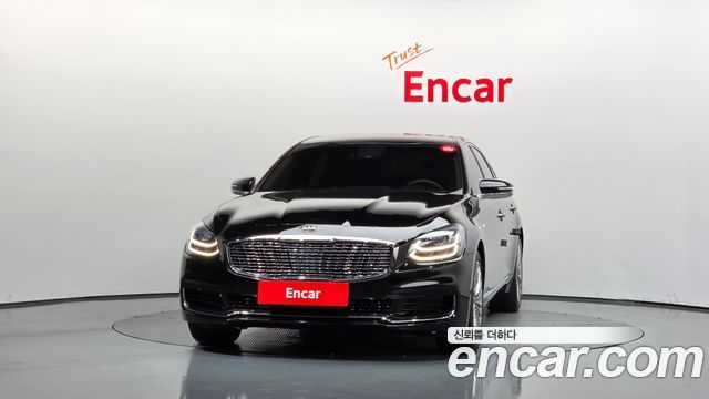 Kia K9 3.8 GDI AWD Best SelectionⅠ 2021 — фото 3