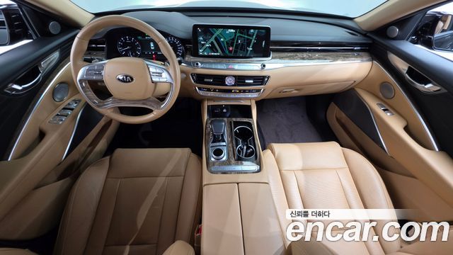 Kia K9 3.8 GDI AWD Best SelectionⅠ 2021 — фото 7