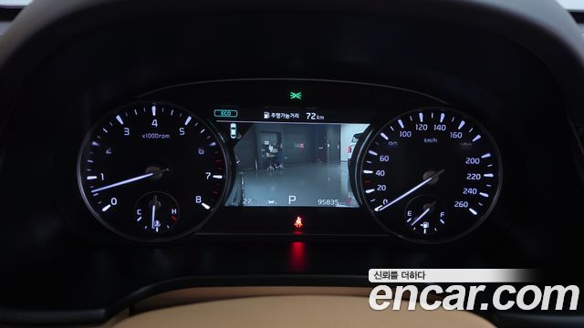 Kia K9 3.8 GDI AWD Best SelectionⅠ 2021 — фото 8