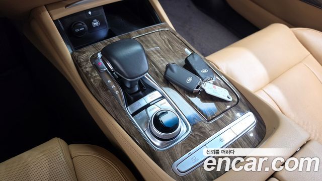 Kia K9 3.8 GDI AWD Best SelectionⅠ 2021 — фото 9